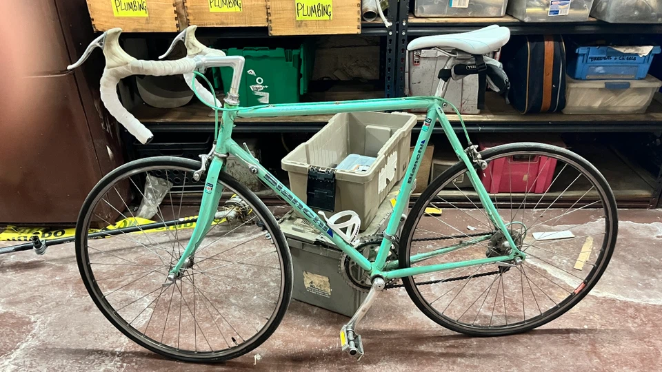 Vintage Bianchi Sport SX Road Bike - photo 2