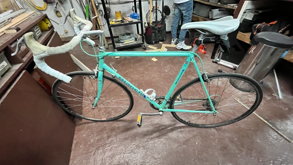 Vintage Bianchi Sport SX Road Bike - photo 3