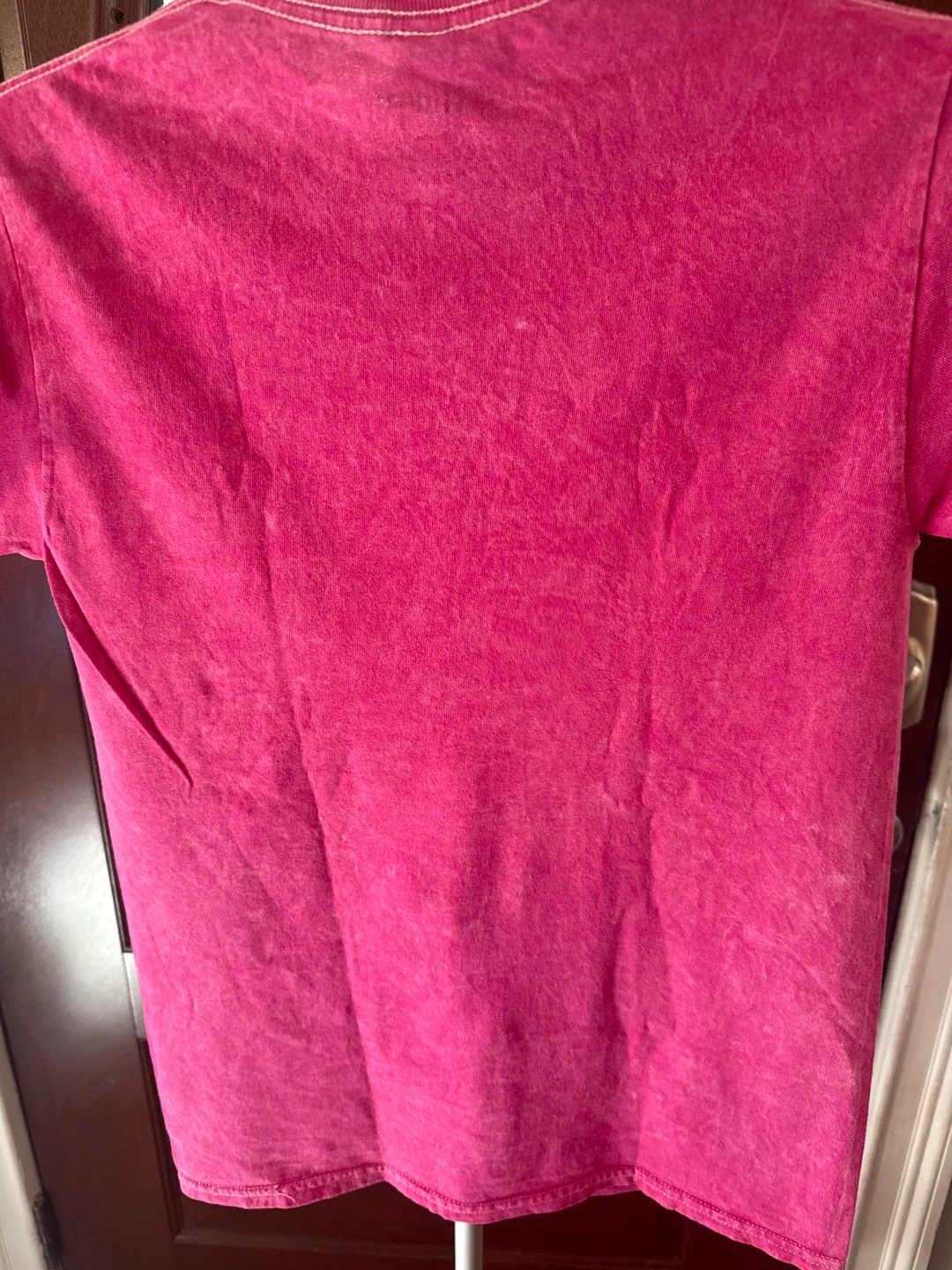 Nirvana Pink Graphic T-Shirt - photo 4