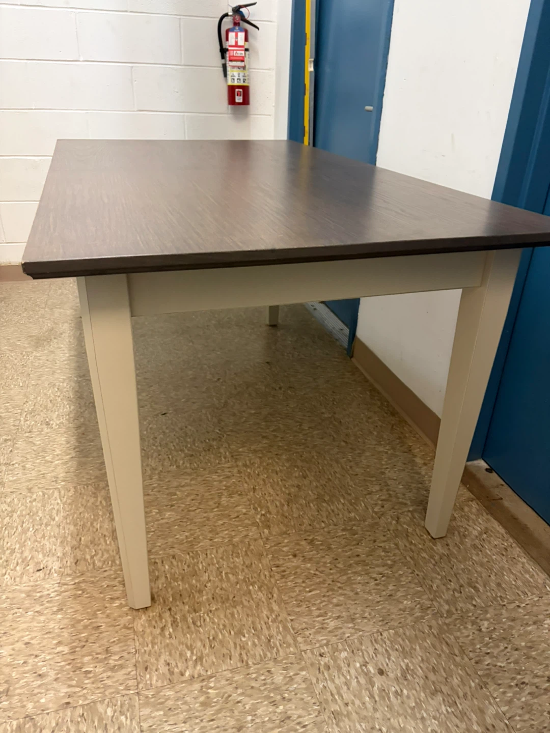 Crate & Barrel Dining Table - photo 3