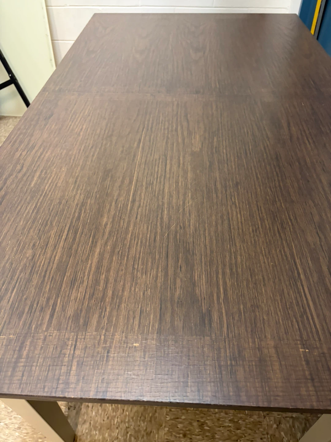 Crate & Barrel Dining Table - photo 4