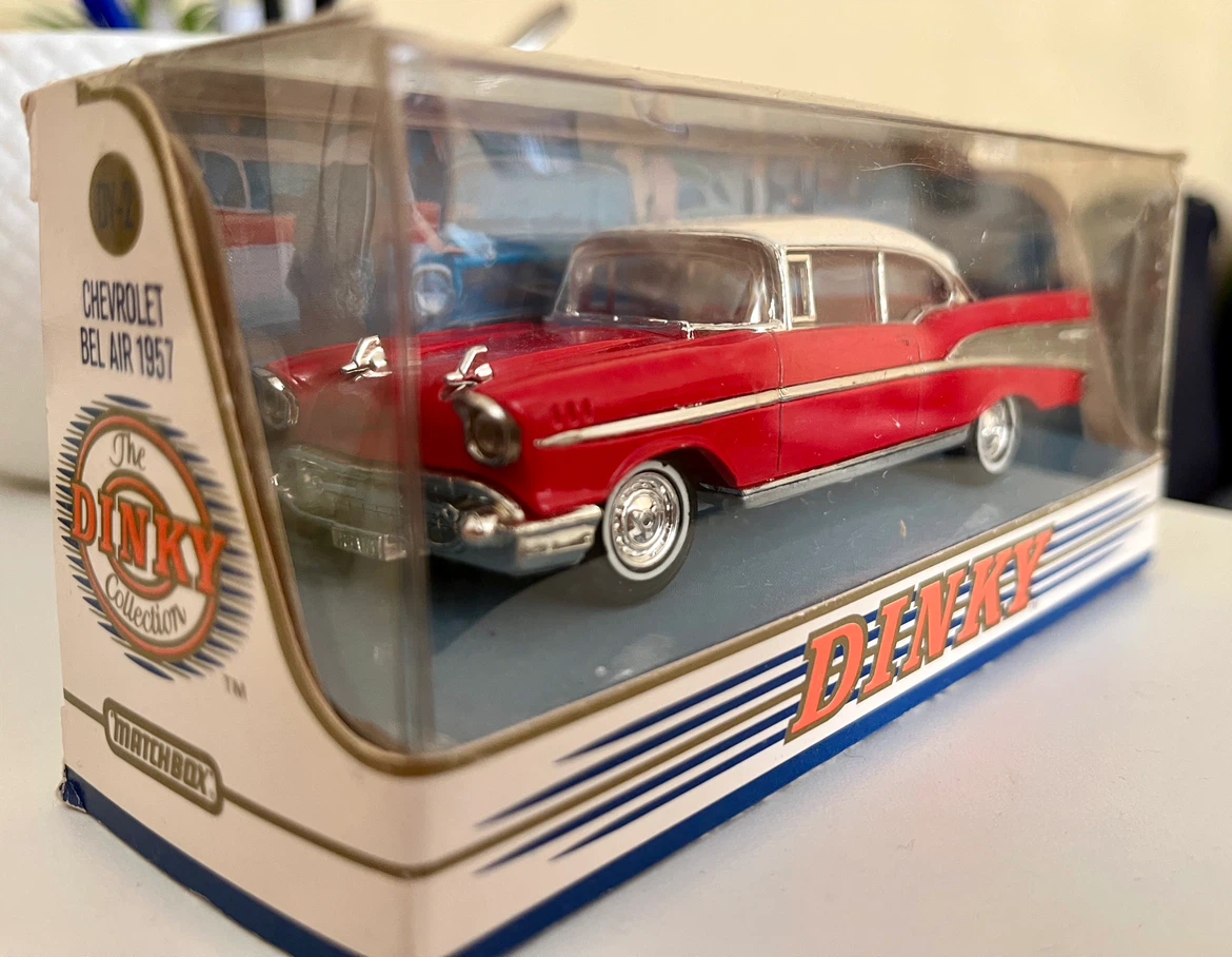 Dinky Collection 1957 Chevrolet Bel Air