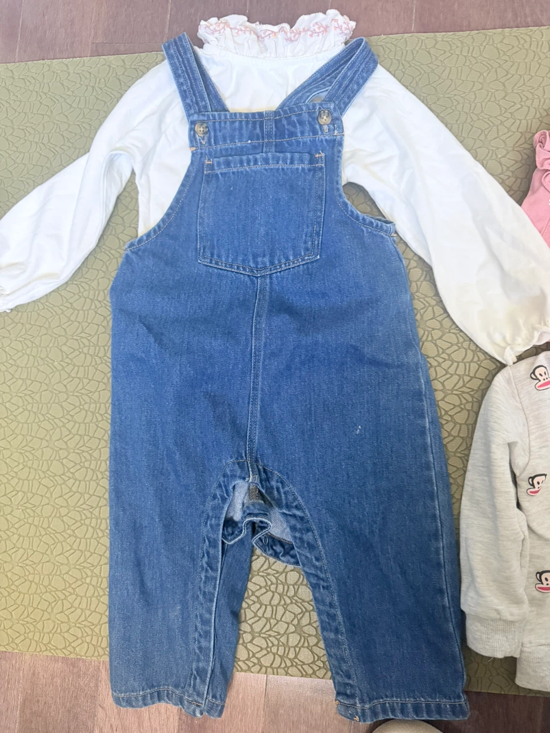 Toddler Girl Clothing Bundle 12-18month - photo 2