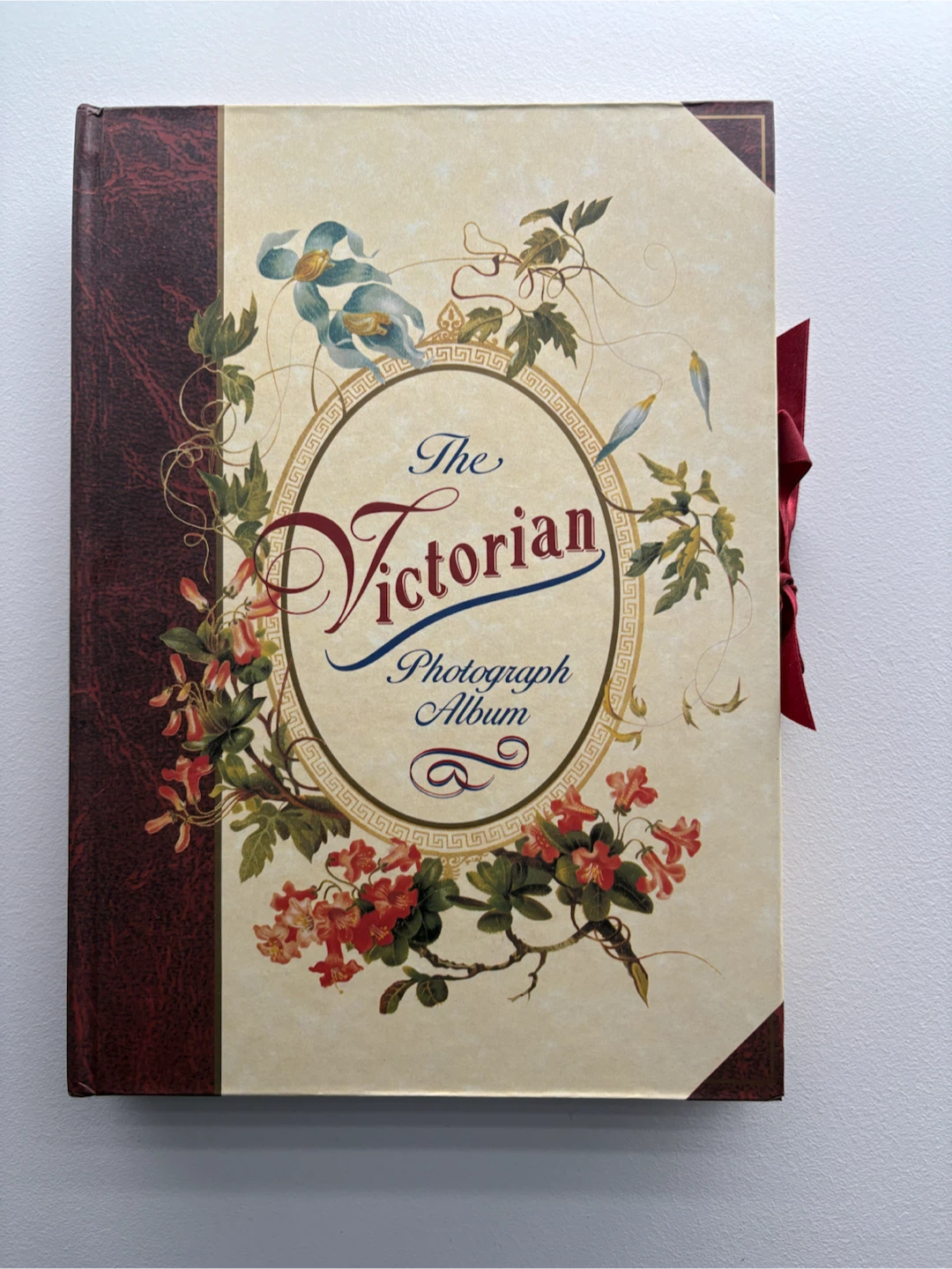 The Victorian Photograph Album 🏈