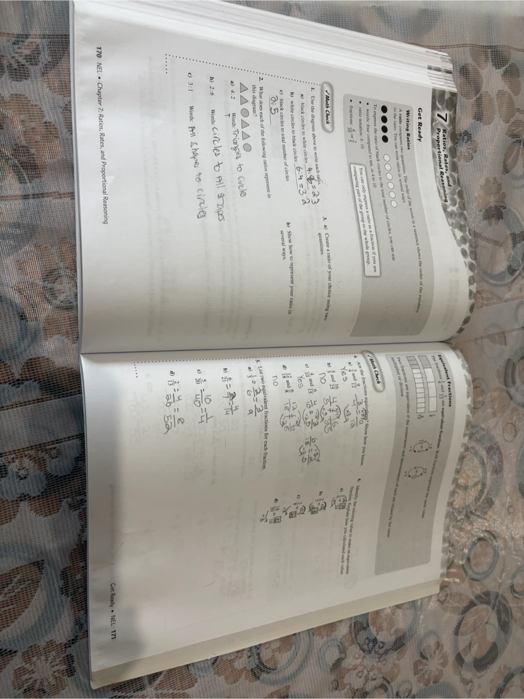 MathLinks 8 Pathways to Success Student Workbook 🏈 - photo 2
