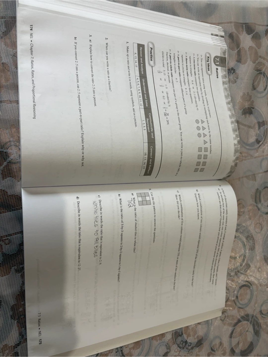 MathLinks 8 Pathways to Success Student Workbook 🏈 - photo 4
