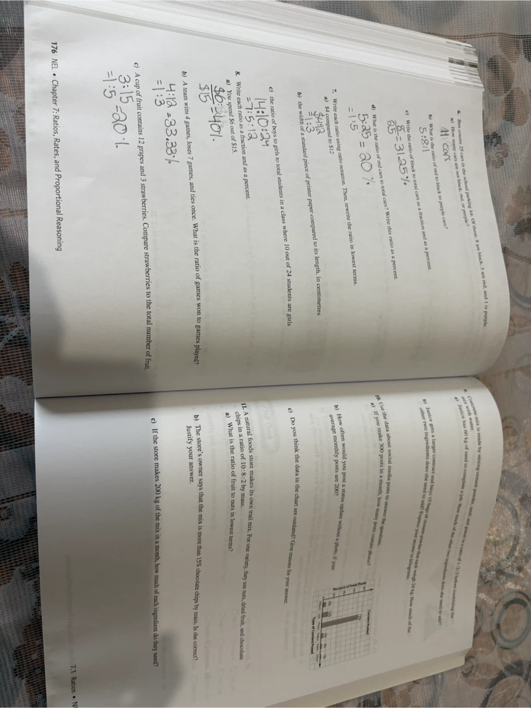 MathLinks 8 Pathways to Success Student Workbook 🏈 - photo 5