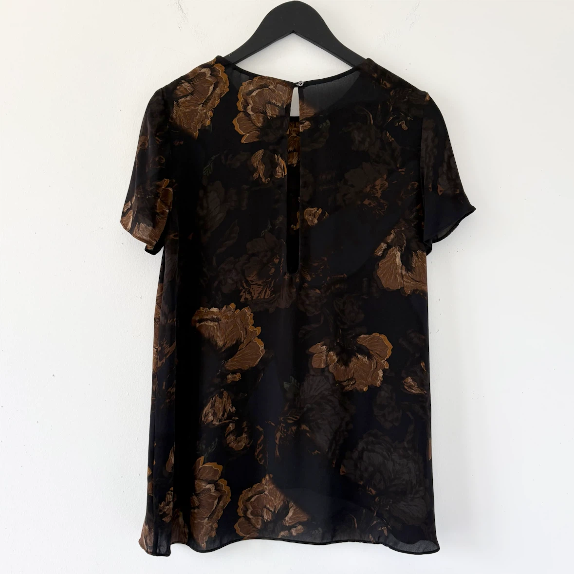 Aritzia Wilfred 100% Silk Blouse - photo 2