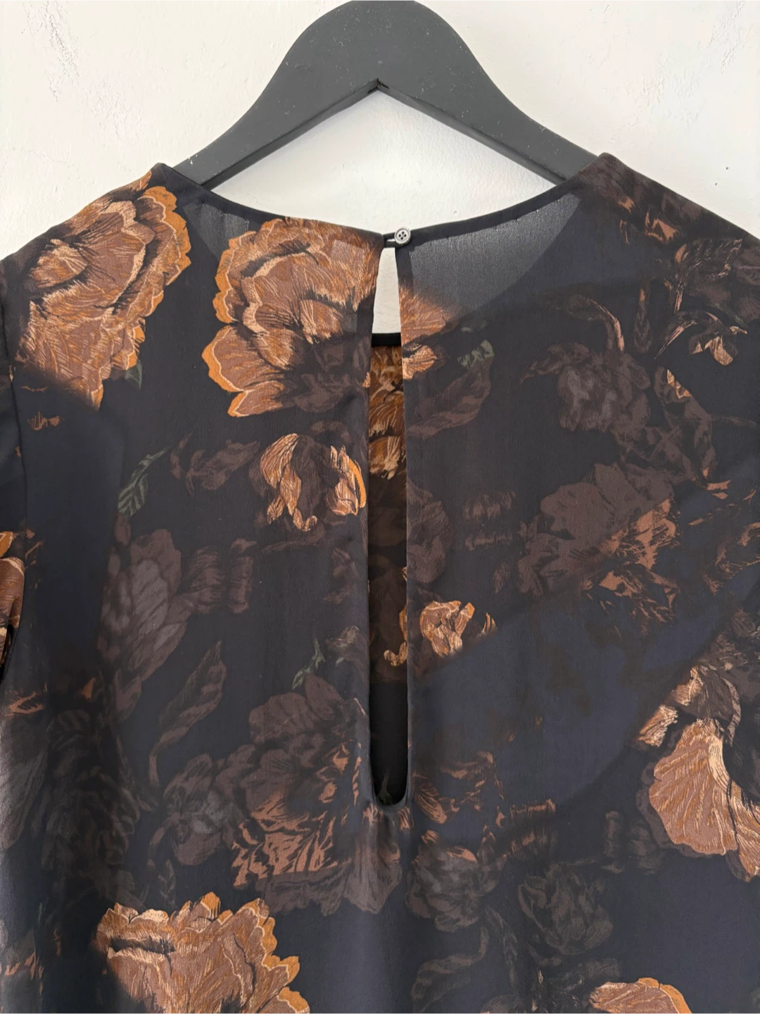 Aritzia Wilfred 100% Silk Blouse - photo 4