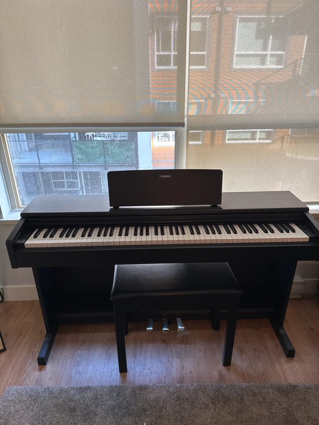 Yamaha Arius Digital Piano