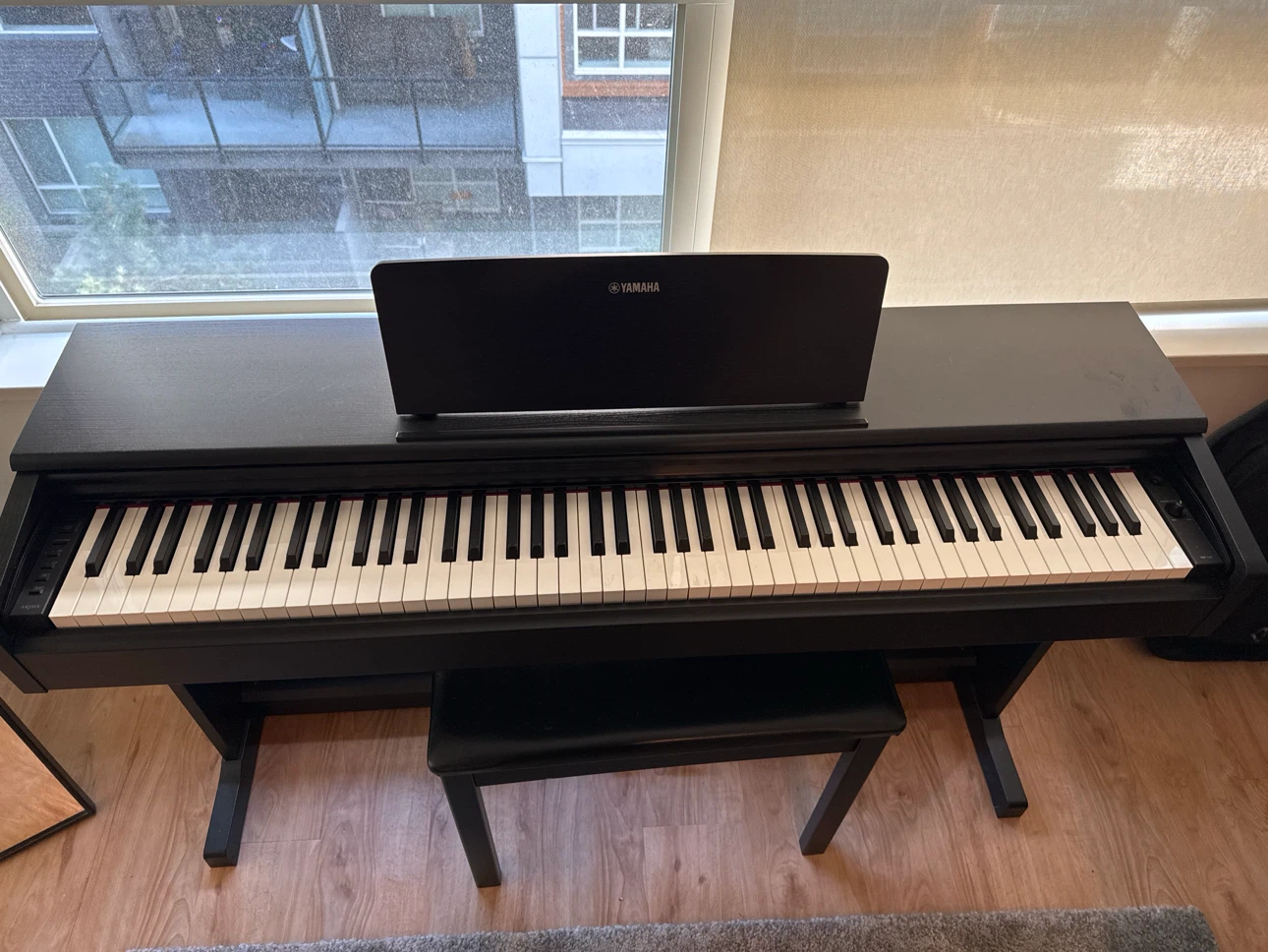 Yamaha Arius Digital Piano - photo 2