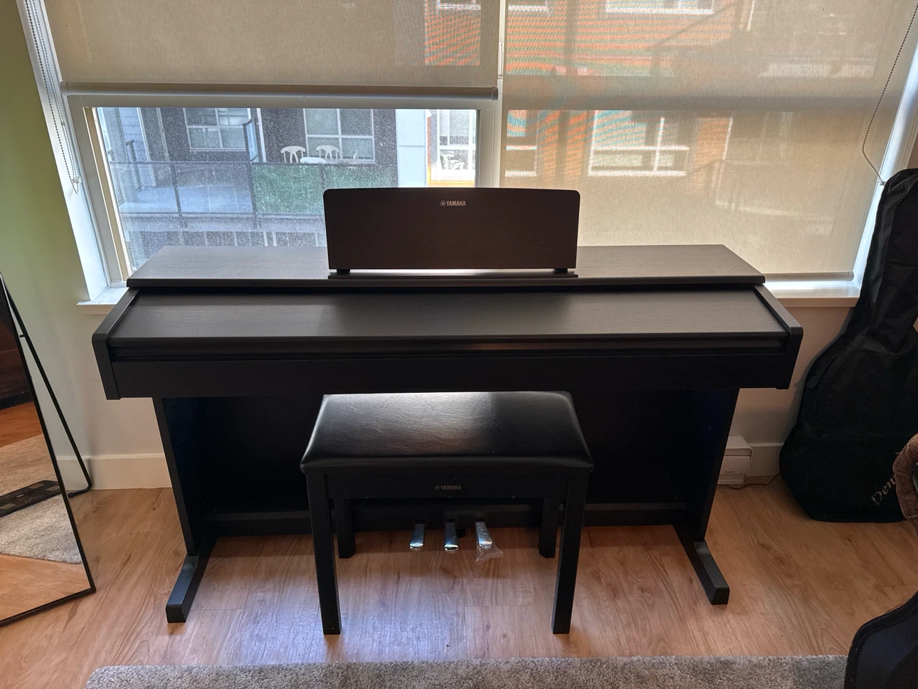 Yamaha Arius Digital Piano - photo 3