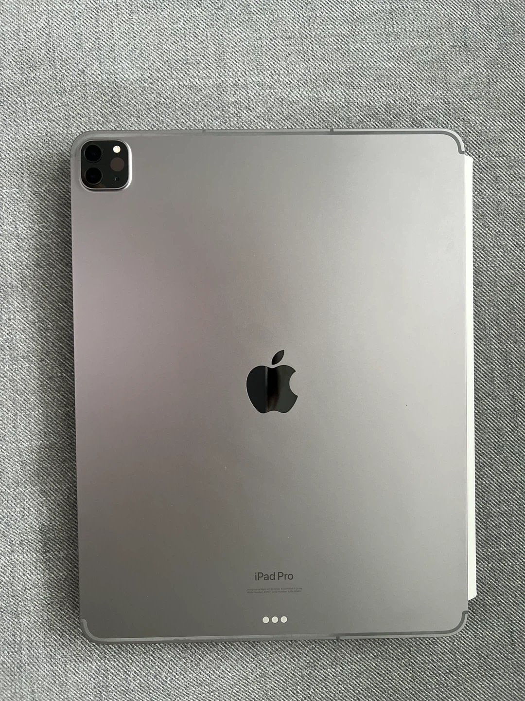 iPad 12.9 (2023) 6th generation with Magic Keyboard bundle
