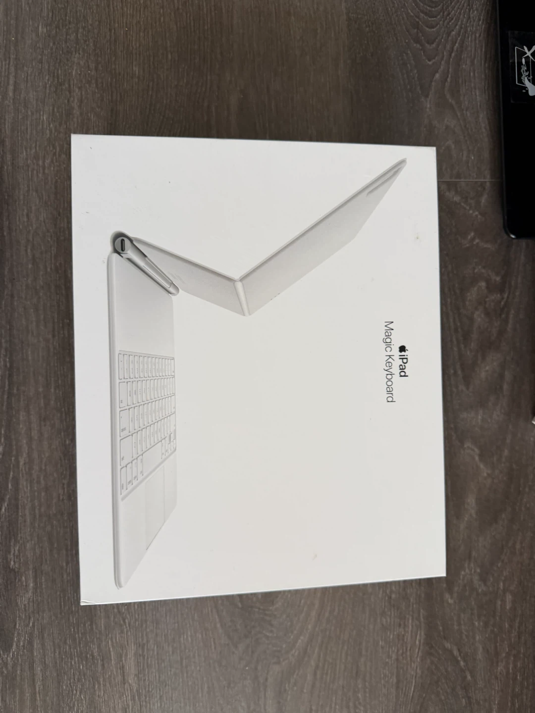 iPad 12.9 (2023) 6th generation with Magic Keyboard bundle - photo 4