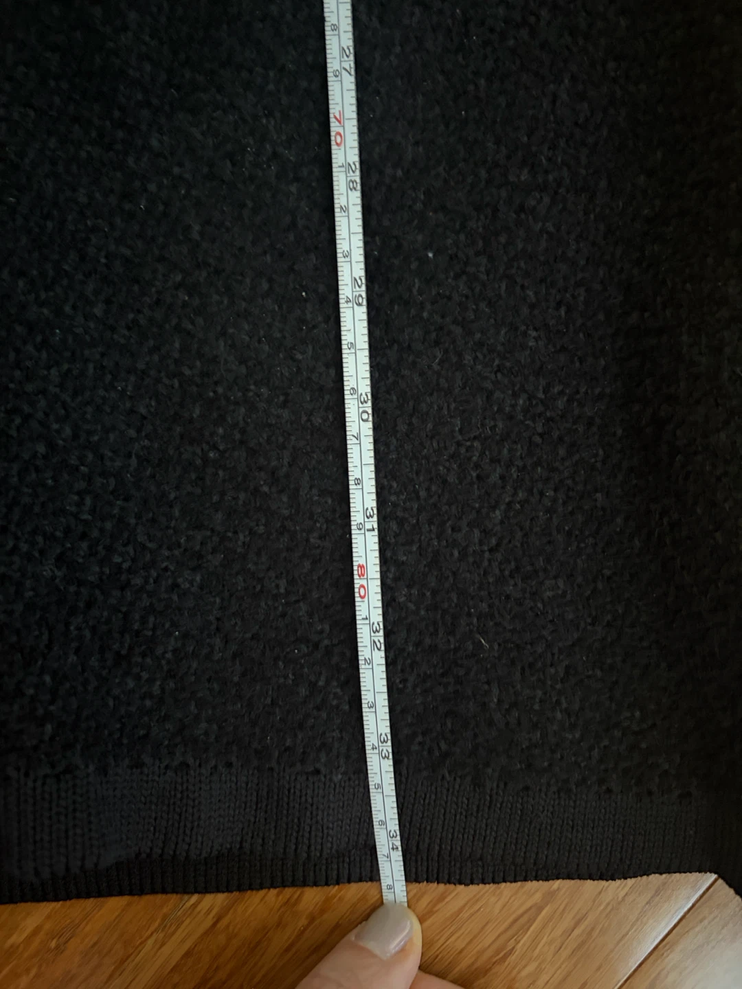 Massimo Dutti Black Button-Up Dress - photo 4