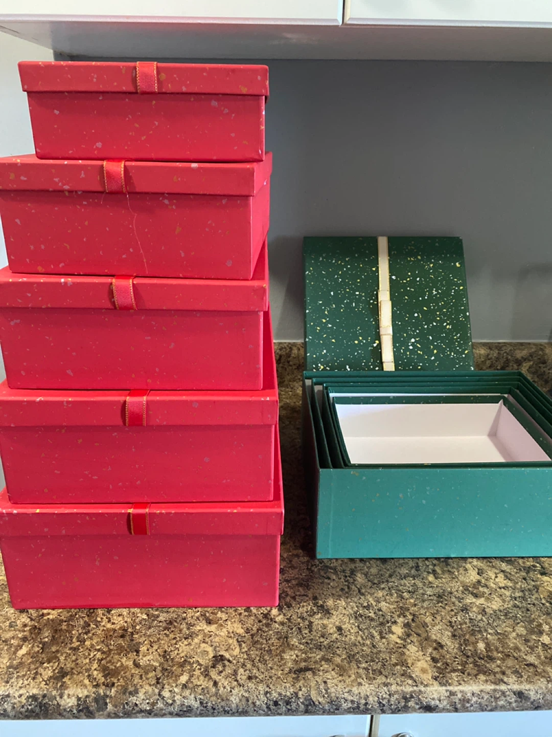 Gift boxes