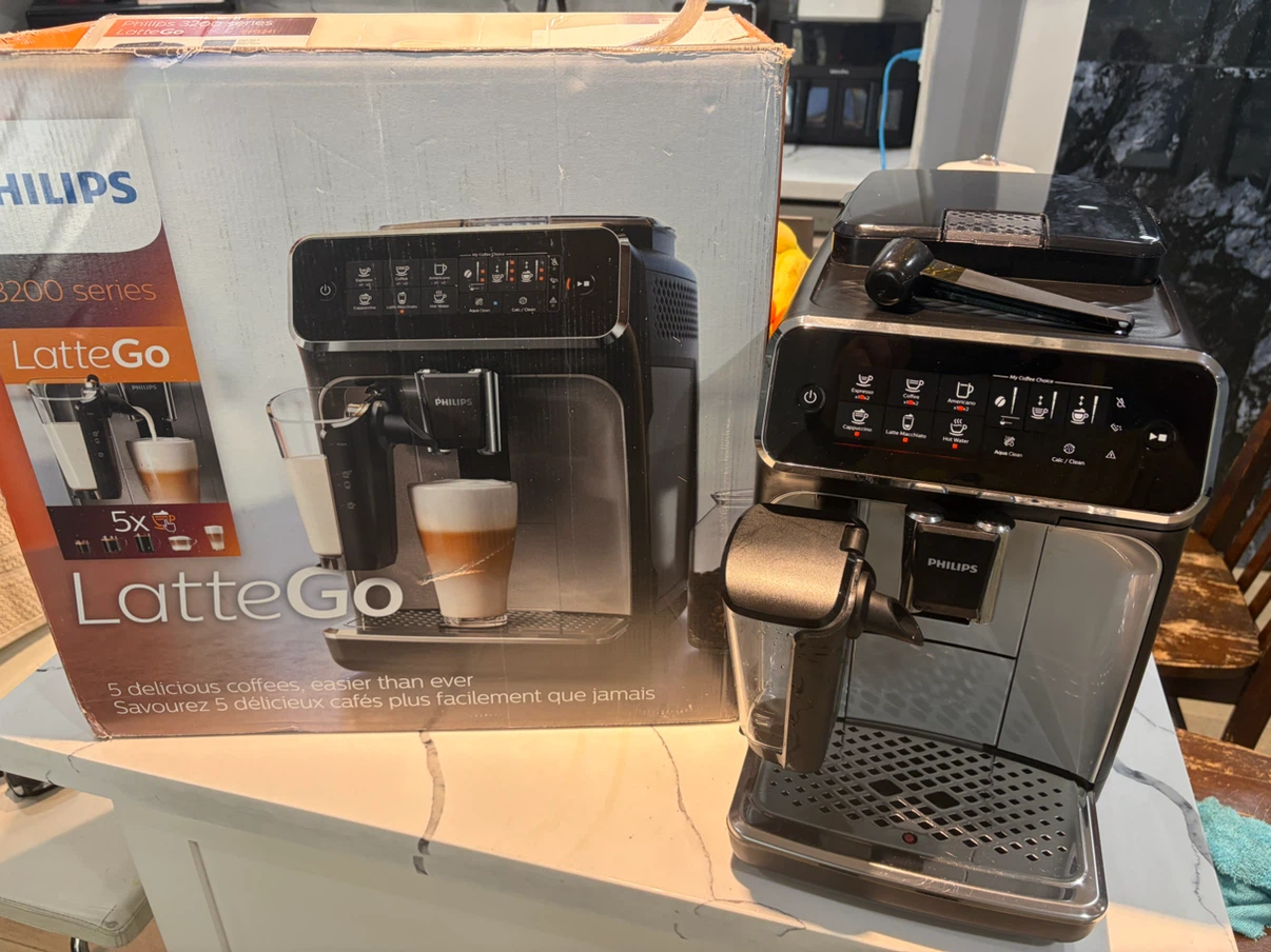 Philips 3200 LatteGo EP3246/74