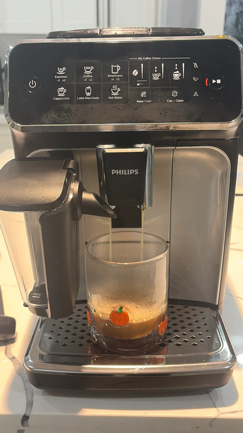 Philips 3200 LatteGo EP3246/74 - photo 3