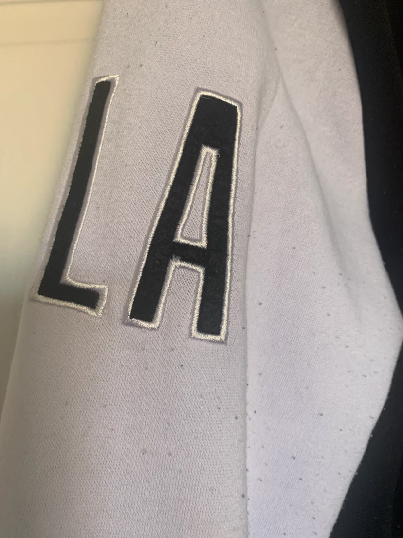 New Look Varsity Hoodie - Size XL - photo 3