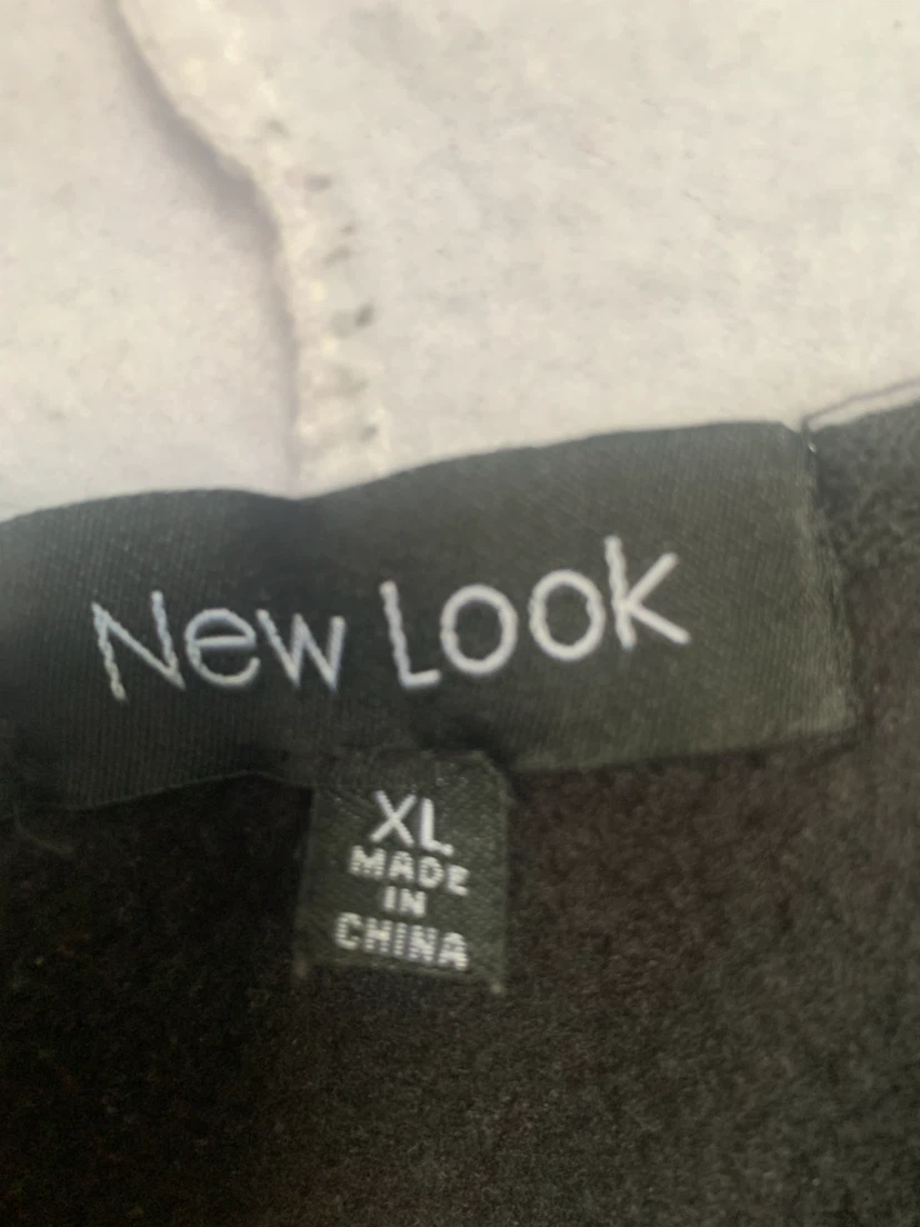 New Look Varsity Hoodie - Size XL - photo 4