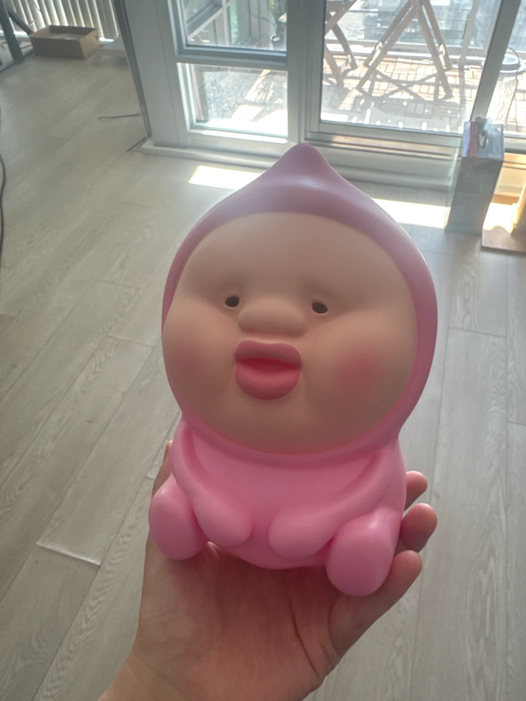 Kakao Friends Apeach figure/Coin Bank