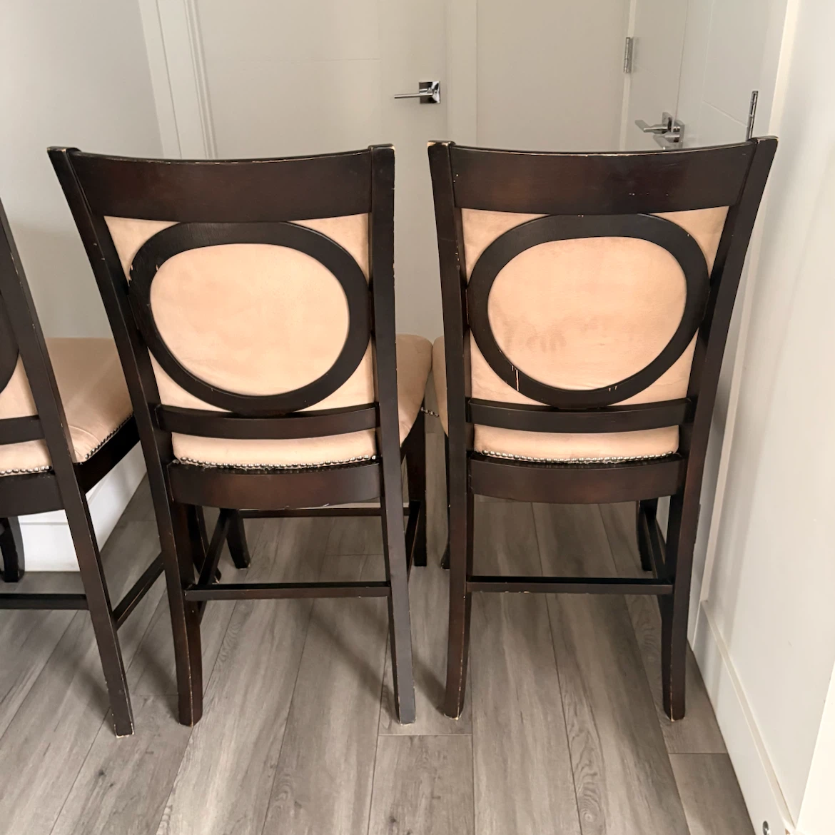 4 Bar Stools - photo 5
