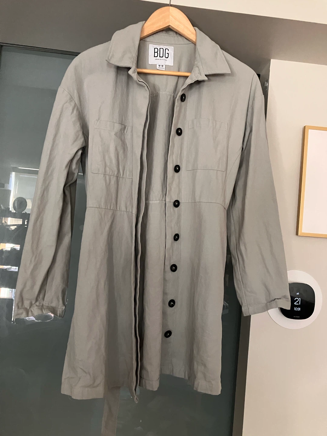 Urban Outfitters Light Coat - photo 3