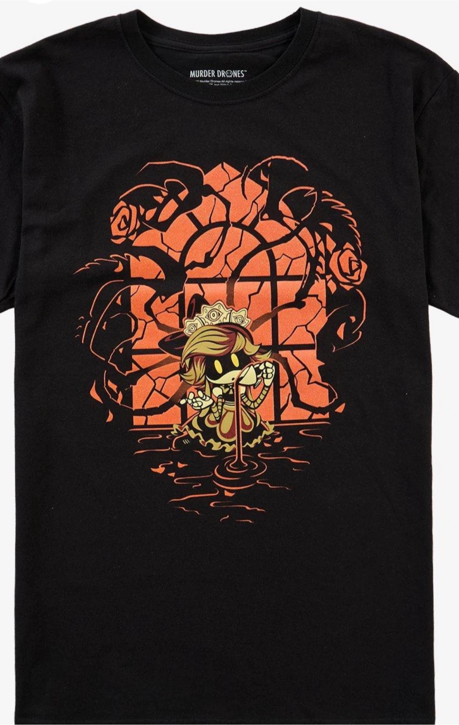 Cherrisnake shirt(medium) - photo 3