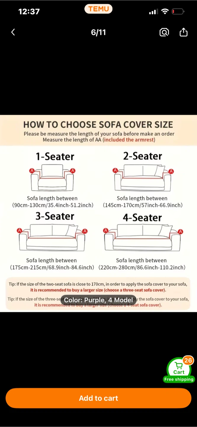 3 seater couch , sofa cover - photo 2