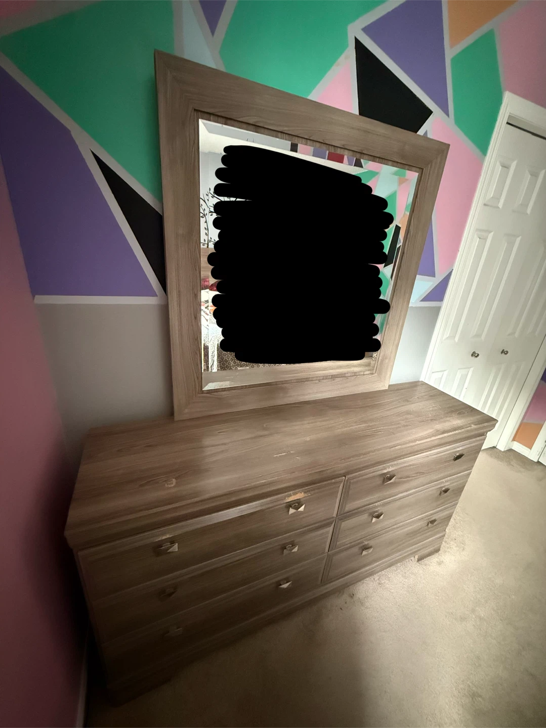 Queen Bed Set