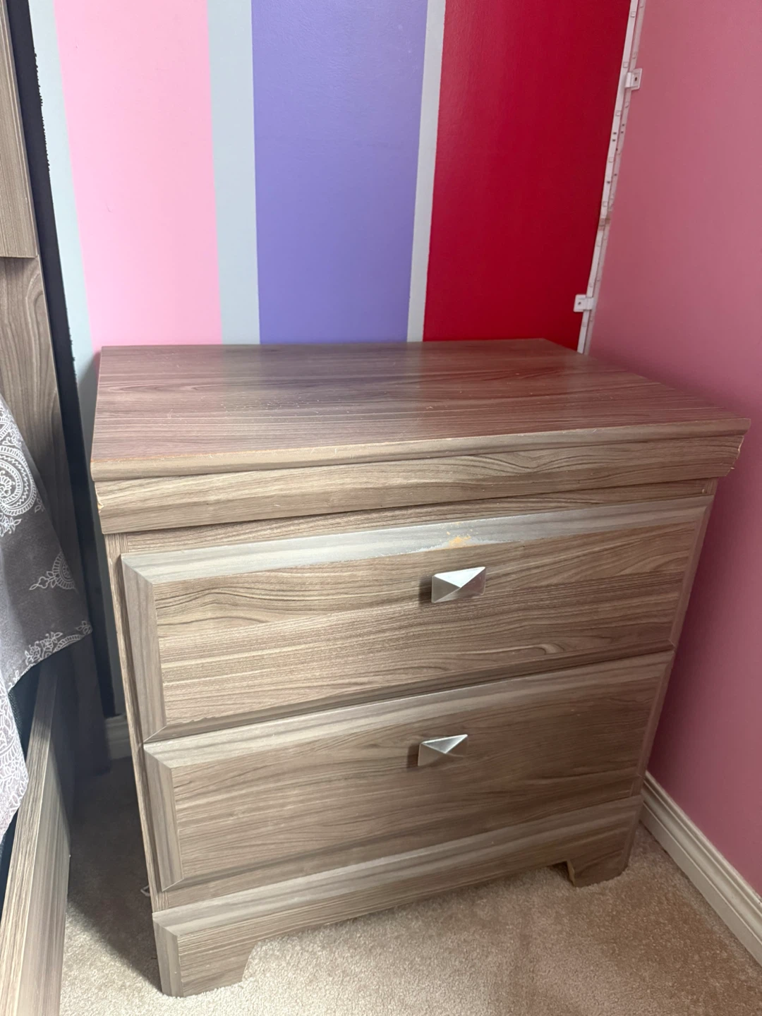 Queen Bed Set - photo 2