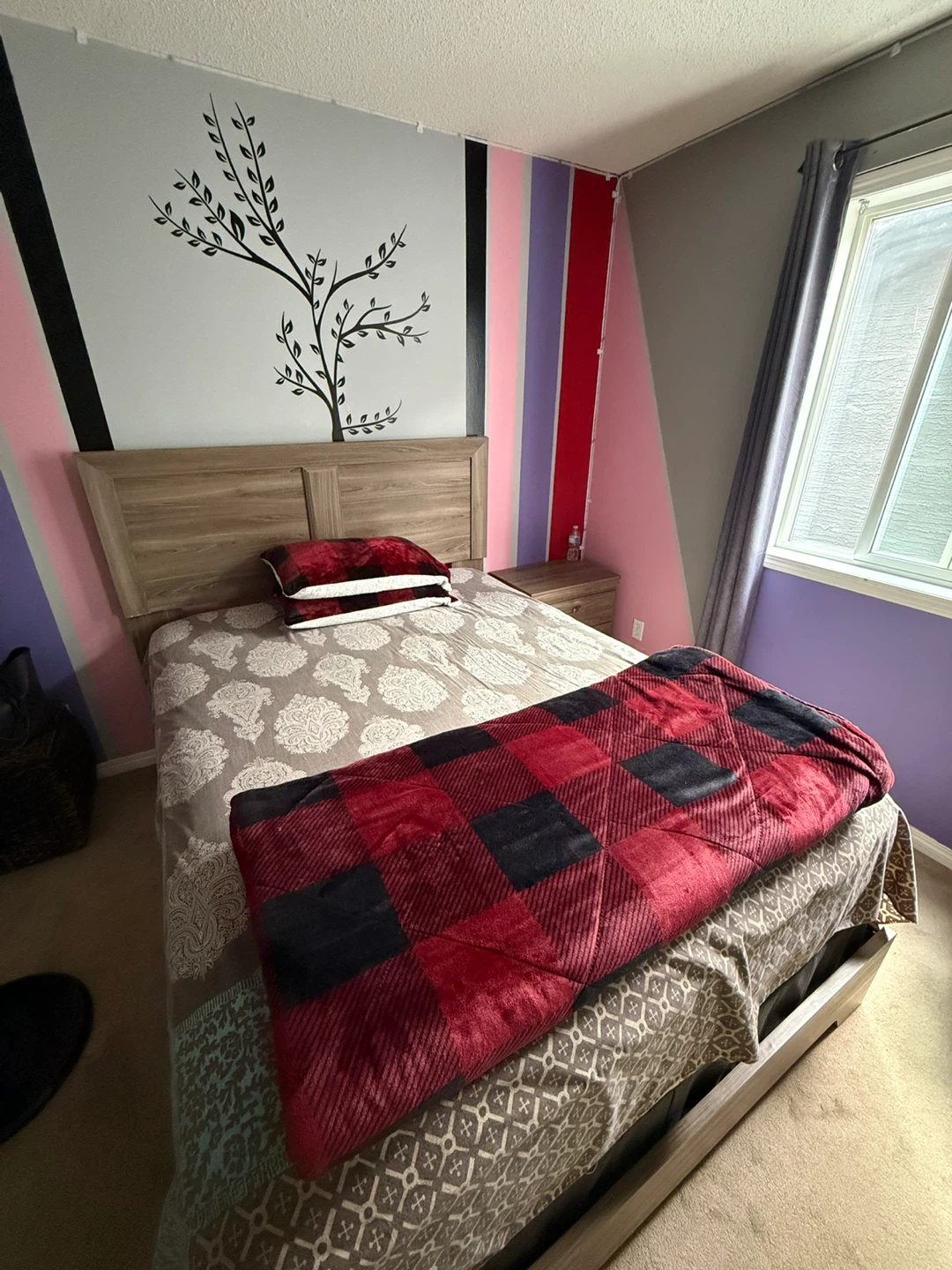 Queen Bed Set - photo 3