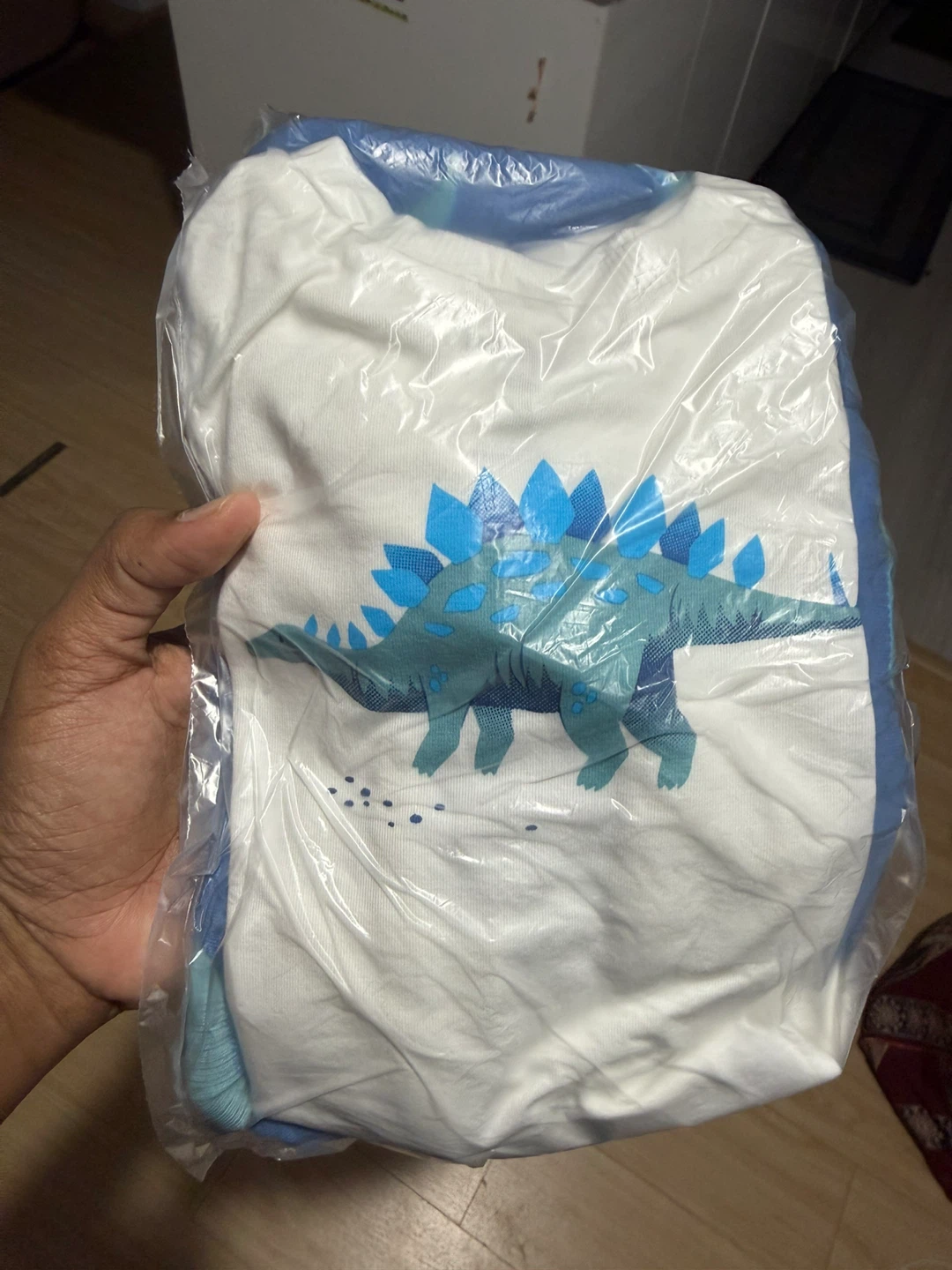 Dinosaur Baby Outfit Set