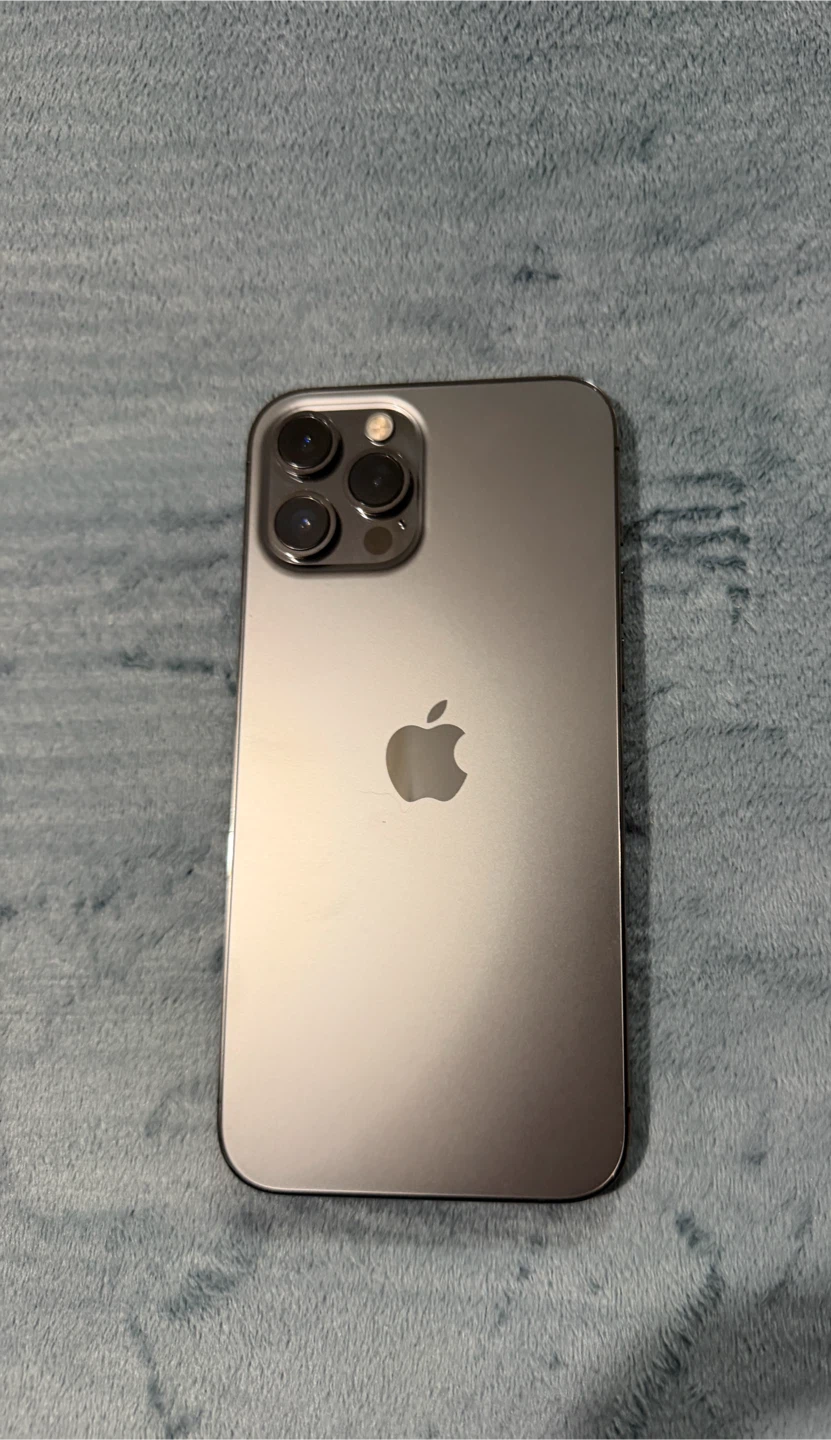 iPhone 12 Pro Max - 256GB - Excellent Condition