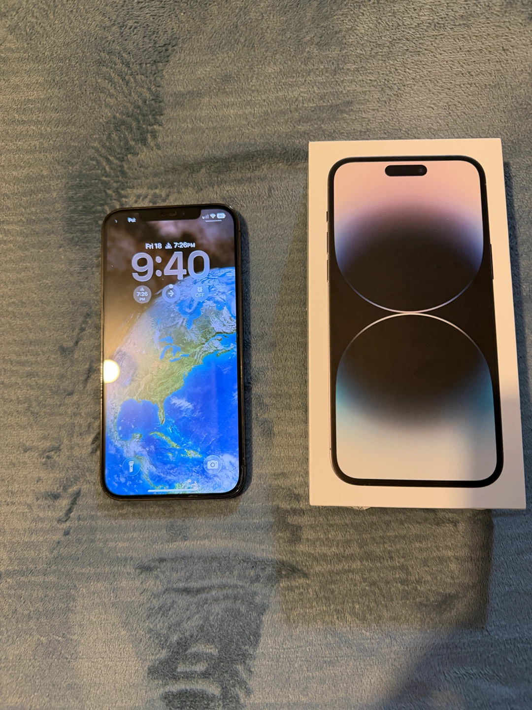 iPhone 12 Pro Max - 256GB - Excellent Condition - photo 3