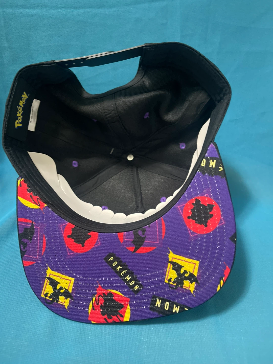 New Pokemon Snapback Hat - photo 3