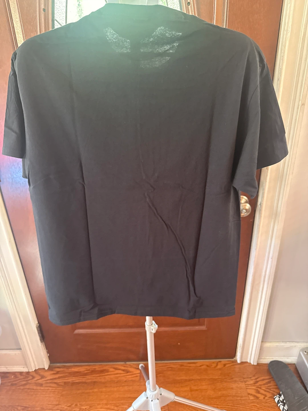 Iron Maiden Graphic T-Shirt Black Large - photo 4