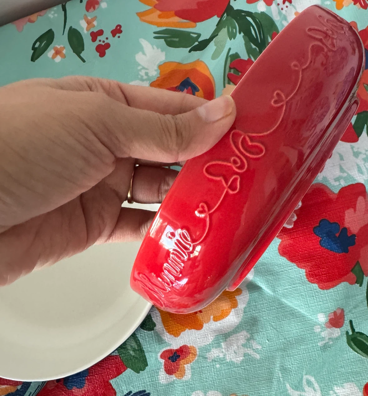 Disney Mickey and Minnie Ceramic Bowls - photo 3