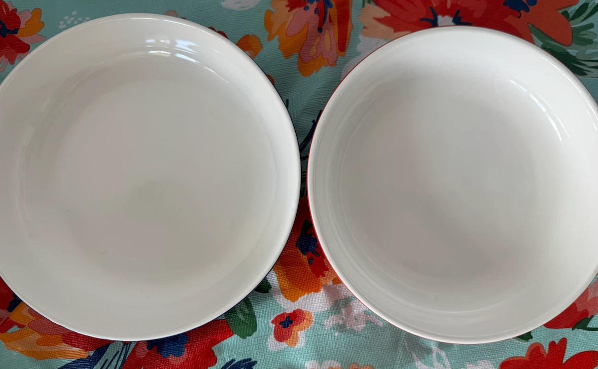 Disney Mickey and Minnie Ceramic Bowls - photo 5