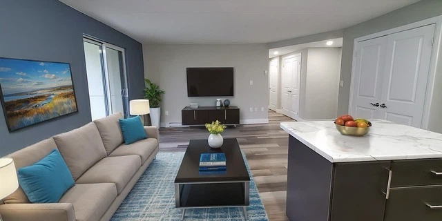 1 Bedroom deluxe bedroom  for rent in Wellington