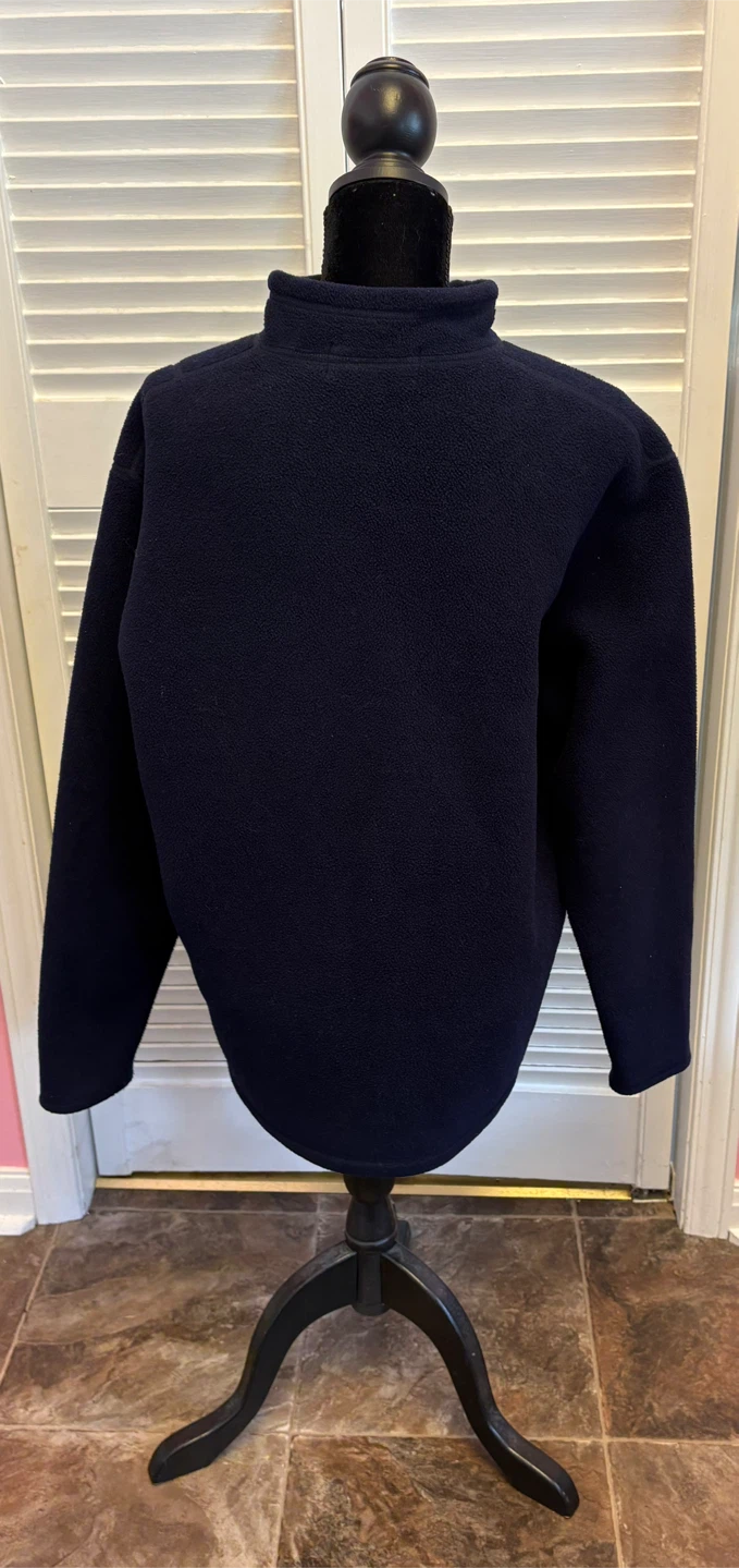 ✨✨Polo Sport Ralph Lauren Fleece Jacket Navy - photo 3