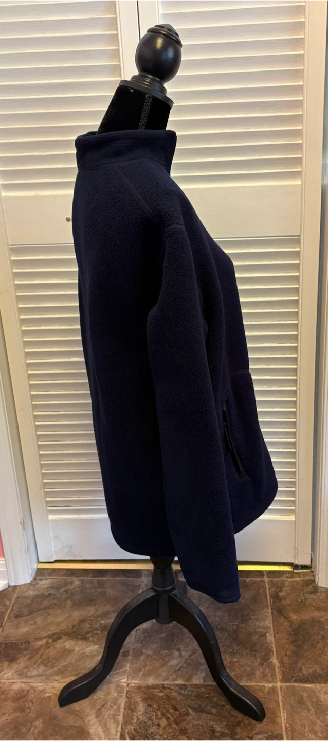 ✨✨Polo Sport Ralph Lauren Fleece Jacket Navy - photo 4