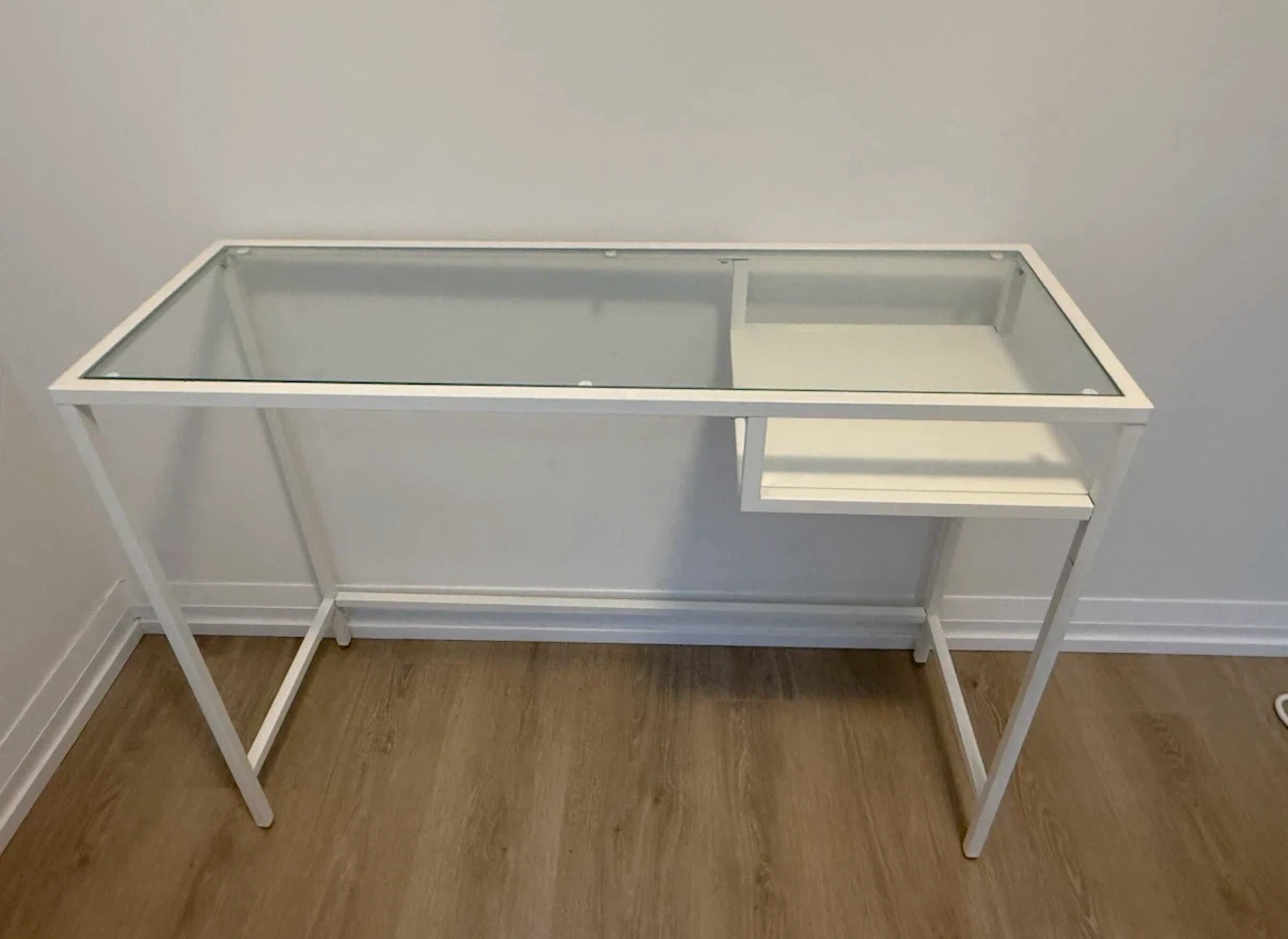IKEA VITTSJÖ Laptop table