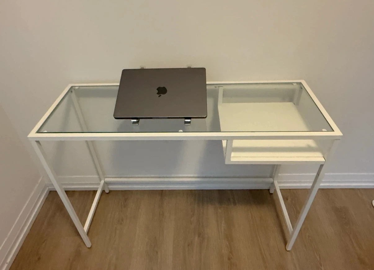 IKEA VITTSJÖ Laptop table - photo 2