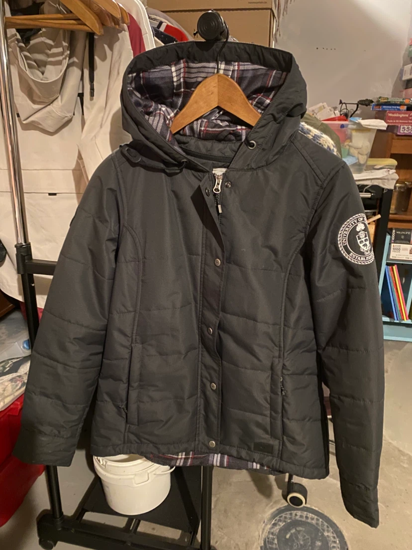 Roots 73 University of Toronto Jacket