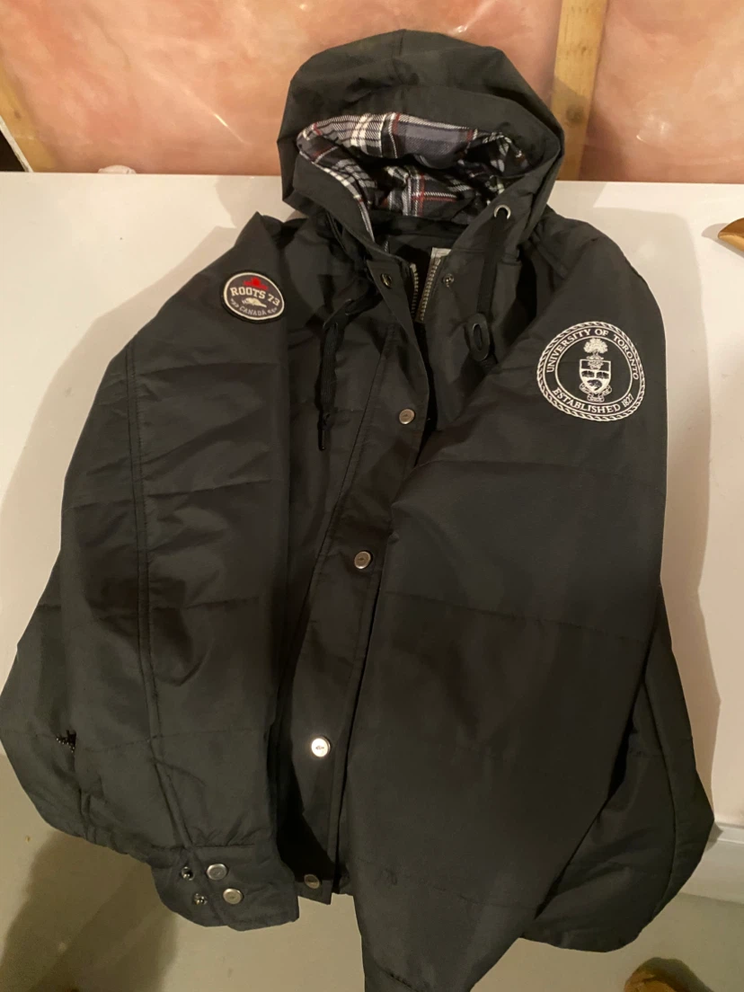 Roots 73 University of Toronto Jacket - photo 2