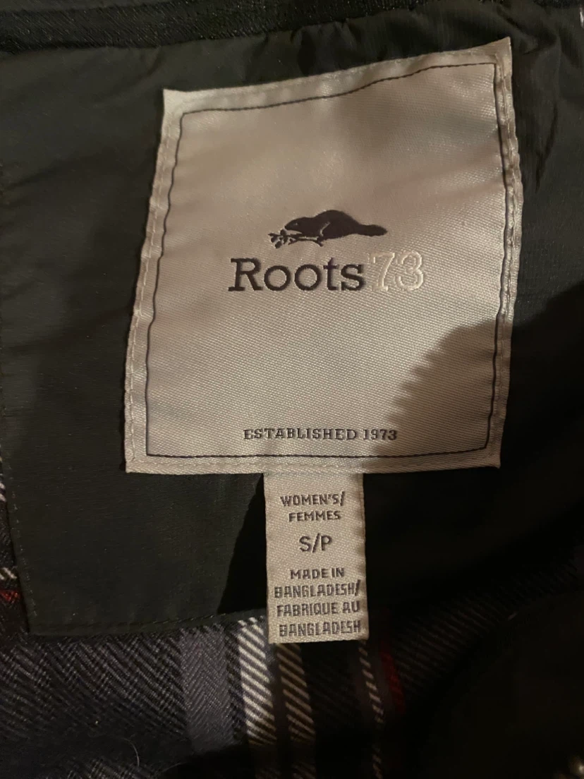 Roots 73 University of Toronto Jacket - photo 4