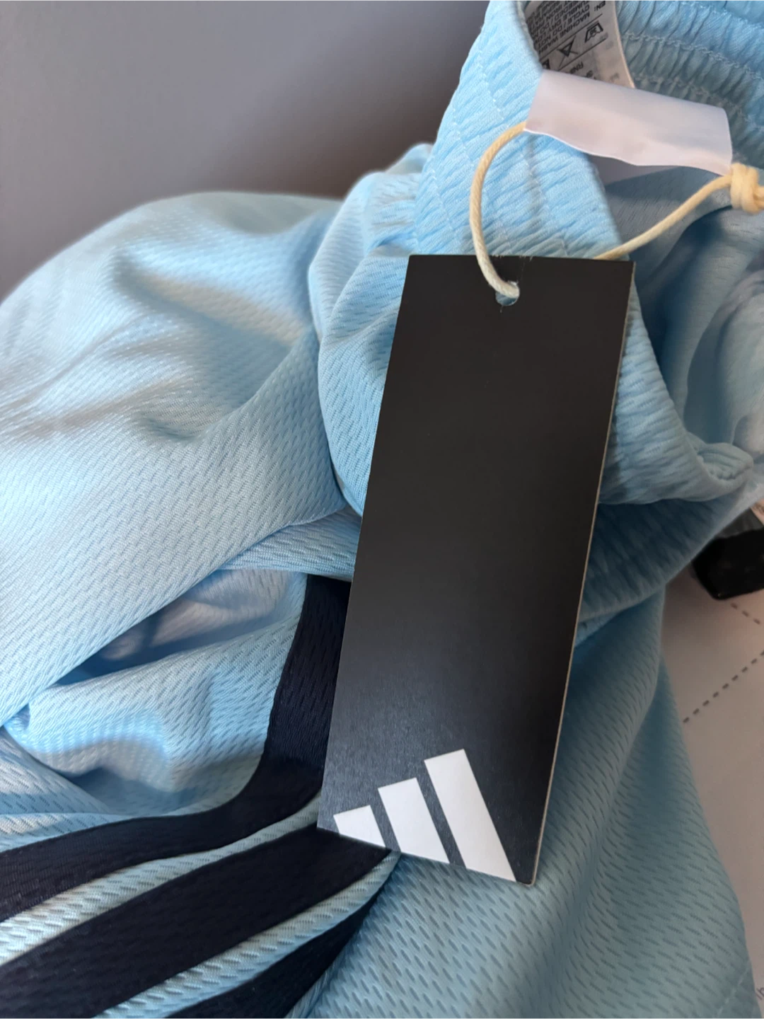 Adidas Women's Heritage Skirt Light Blue - photo 2