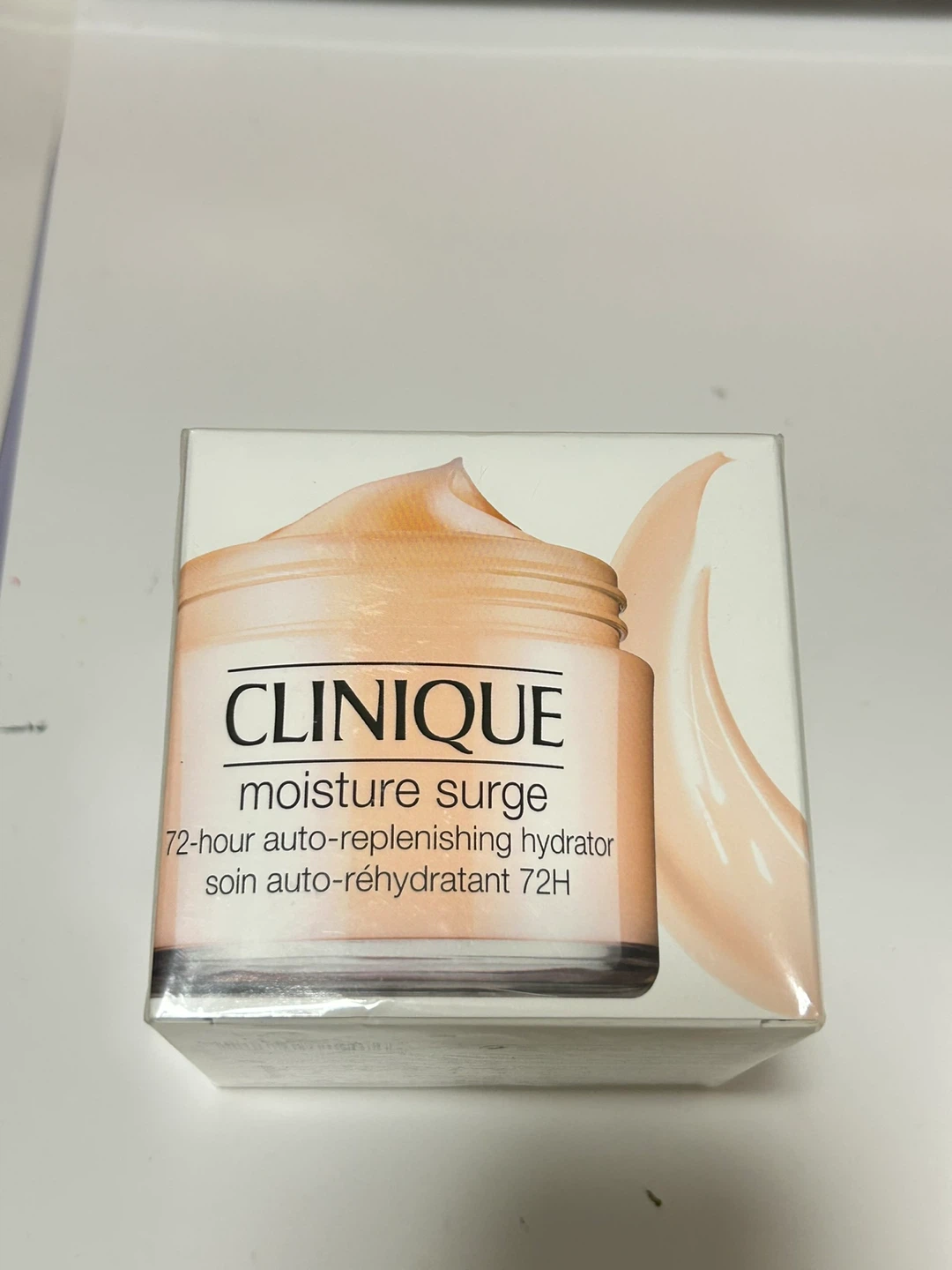 🏈 New Clinique Moisture Surge Intense 72h Lipid Hydrator - photo 3