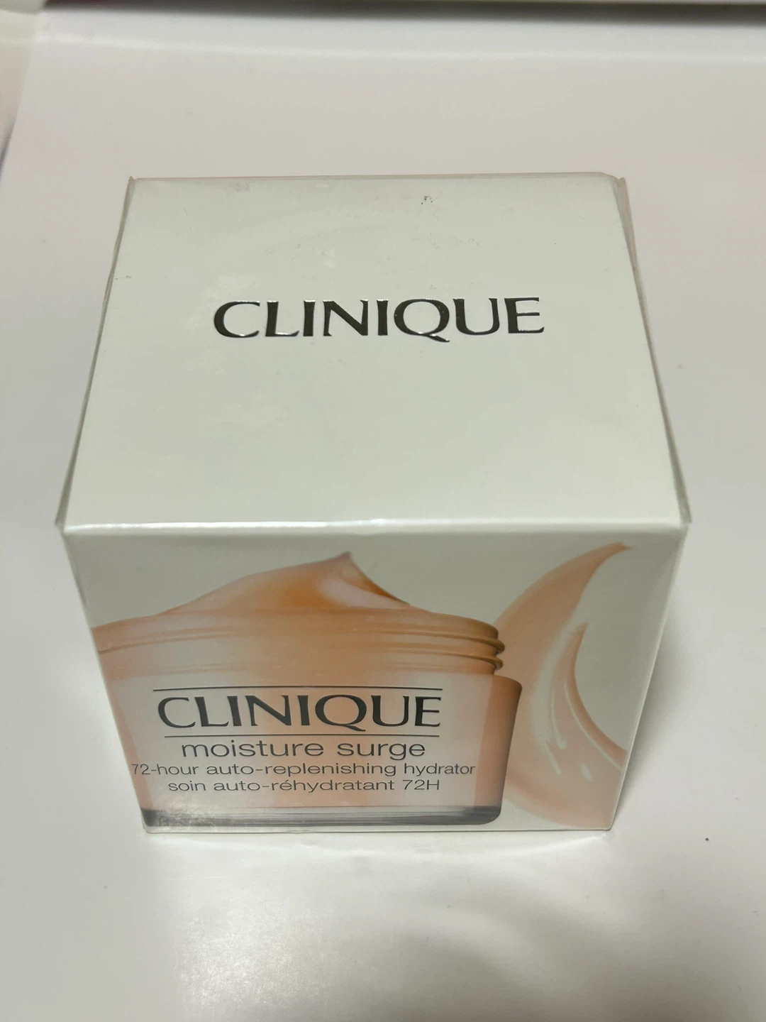 🏈 New Clinique Moisture Surge Intense 72h Lipid Hydrator - photo 4